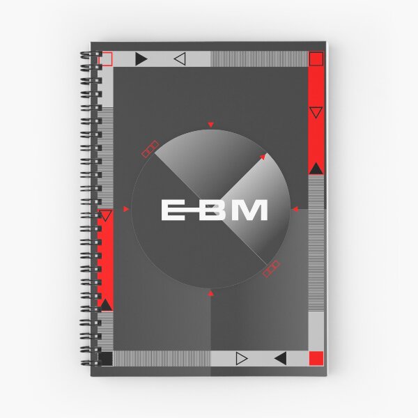 Item preview, EBM - Digital. designed and sold by OriginalDP.