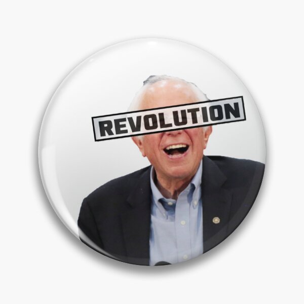 Item preview, bernie revolution designed and sold by ebransford.