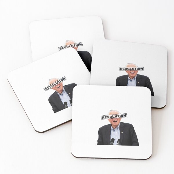 Item preview, bernie revolution designed and sold by ebransford.