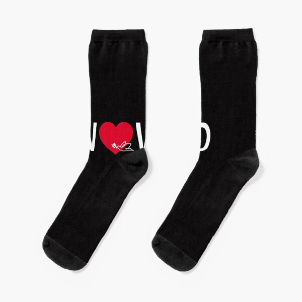 Volim Novi Sad 3 Socks