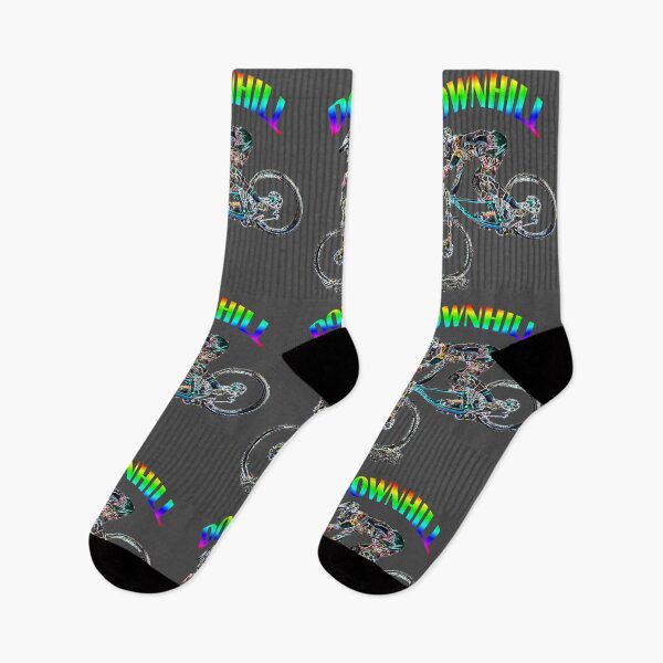 Item preview, downhill mountain biking designed and sold by ricobarinas.