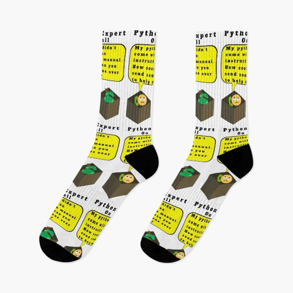 Item preview, My python came without an instruction manual - send someone over to help me soon designed and sold by AnnaBBS.