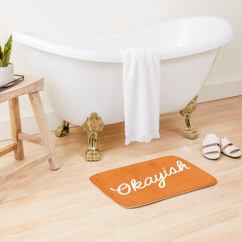 Item preview, Bath Mat designed and sold by npdstudio.