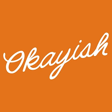 Artwork thumbnail, Okayish Script by npdstudio