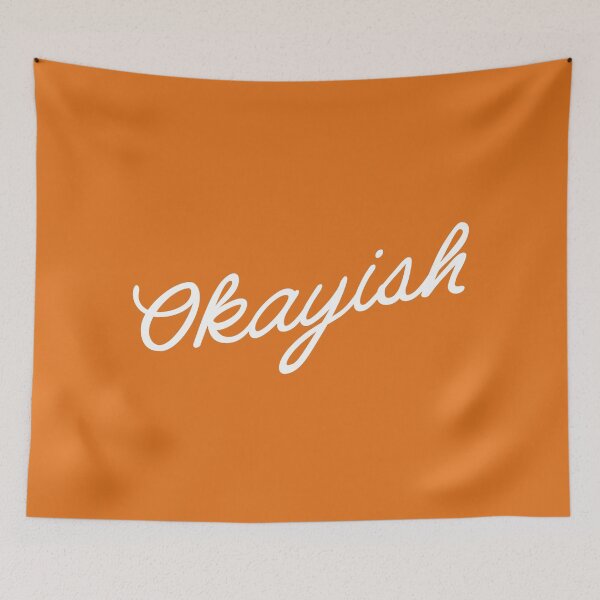 Item preview, Okayish Script designed and sold by npdstudio.