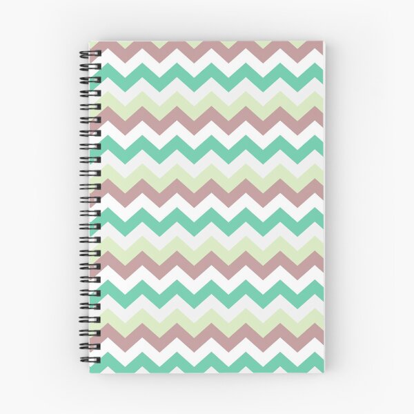 Item preview, Calming Vibes Seamless Zig Zag Pattern designed and sold by HomeLivingCo.