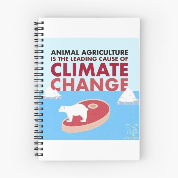 Item preview, VEGAN climate change activism merch designed and sold by gimposaurusrex.