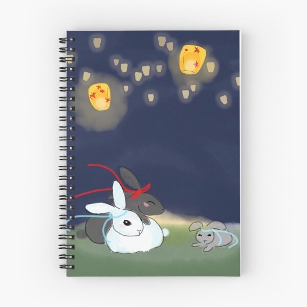 Item preview, WangXian bunny family designed and sold by tethysea.