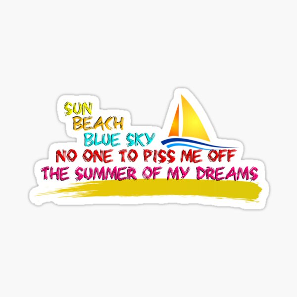 Aperçu de l'œuvre Été 3. The Summer Of My Dreams. créée et vendue par Vinidal.
