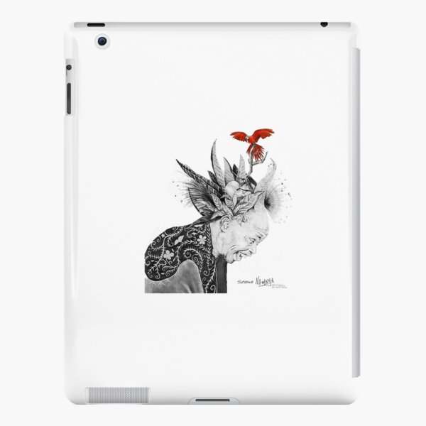 Elder Sunman iPad Snap Case