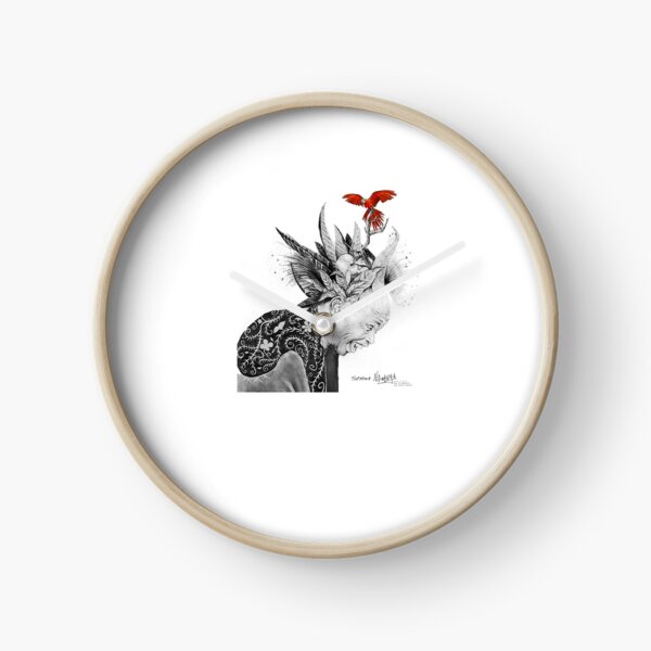 Elder Sunman Clock