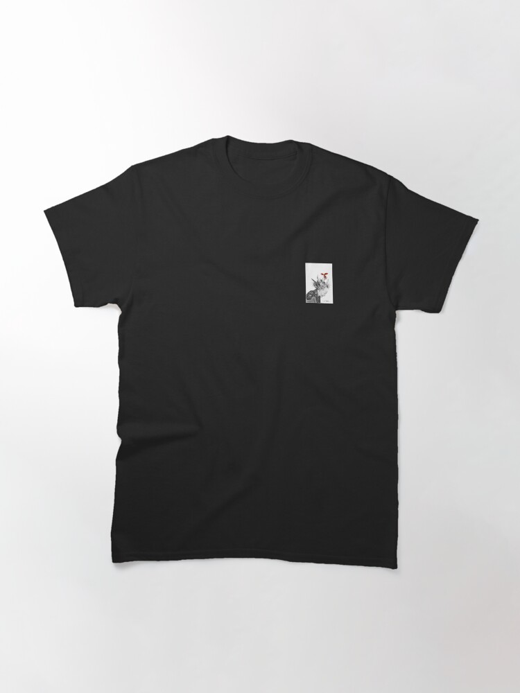 Thumbnail 3 of 7, Classic T-Shirt, Elder Sunman designed and sold by Maboneng.