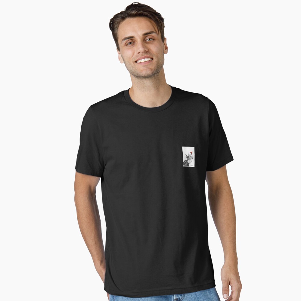 Item preview, Essential T-Shirt designed and sold by Maboneng.