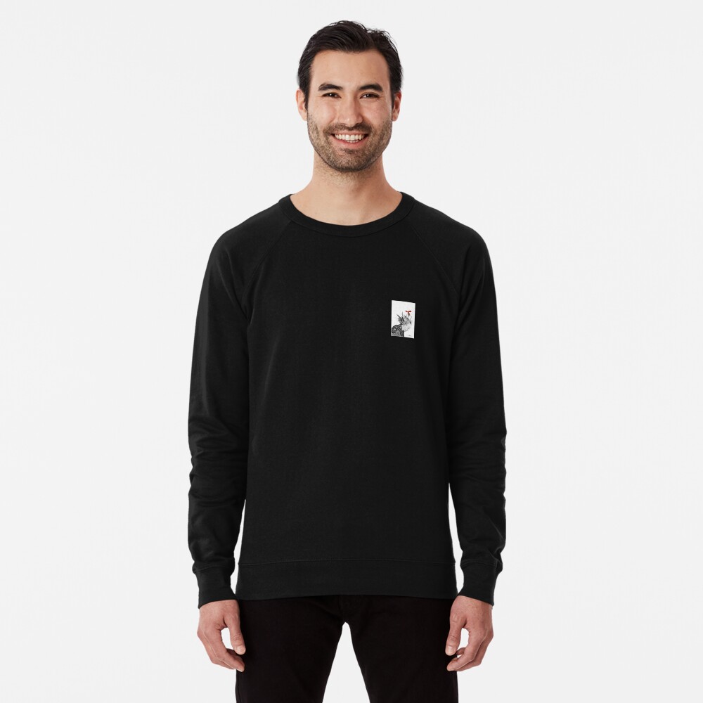 Item preview, Lightweight Sweatshirt designed and sold by Maboneng.