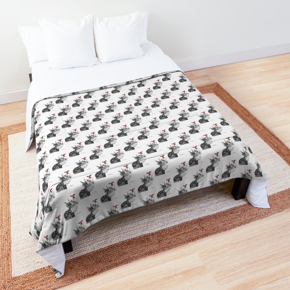 Item preview, Comforter designed and sold by Maboneng.