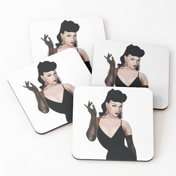 Item preview, Violet Chachki designed and sold by gatinhangel.