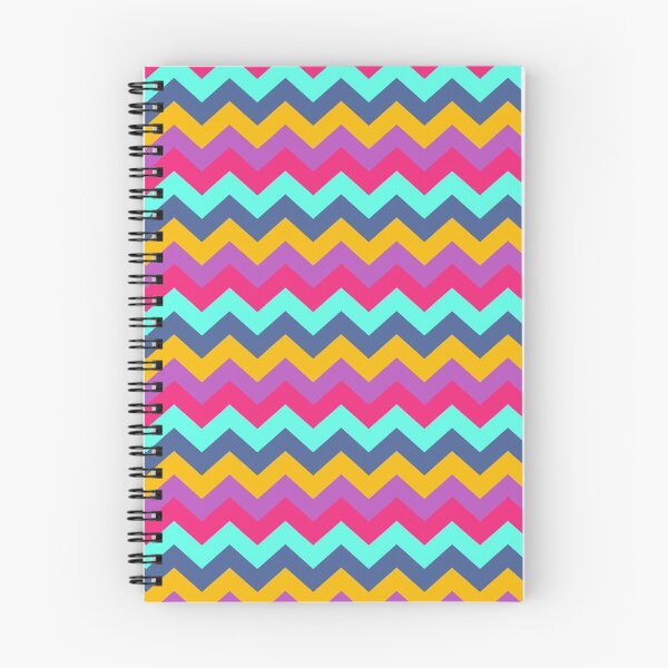 Item preview, Candy Planet Seamless Zig Zag Pattern designed and sold by HomeLivingCo.
