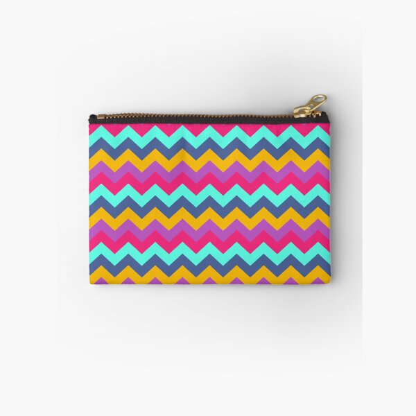 Item preview, Candy Planet Seamless Zig Zag Pattern designed and sold by HomeLivingCo.