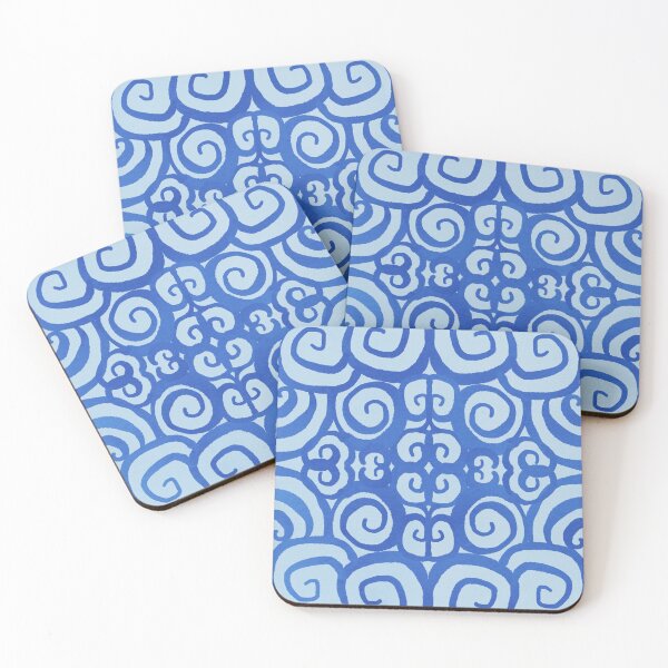 Item preview, Symmetrical Swirls designed and sold by OneGayFeline.