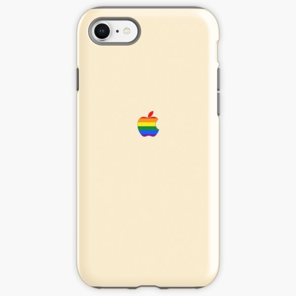 LGBT Apple symbol iPhone Tough Case