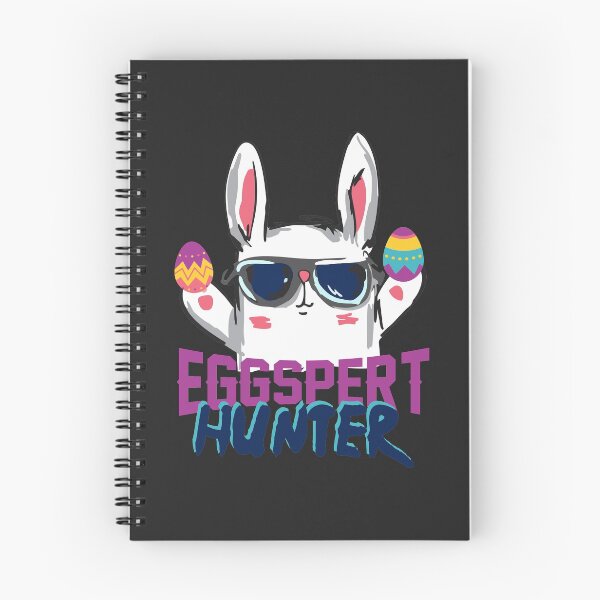 Item preview, Eggspert Hunter cute Easter Egg Hunt for men women kids designed and sold by hadleydesigns.
