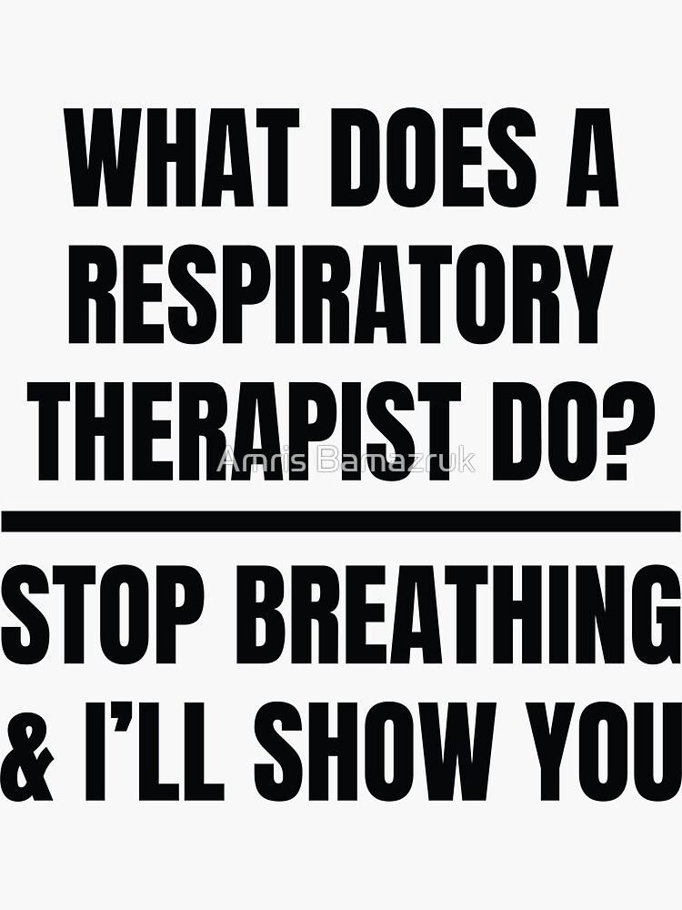 Paper And Party Supplies Respiratory Vinyl Rrt Sticker Registered