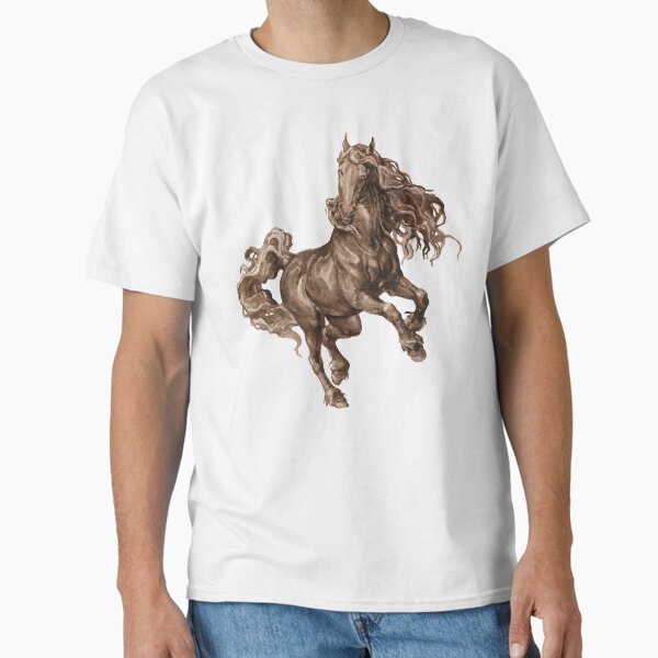 Item preview, Friesian Horse III designed and sold by P-Jaworska.