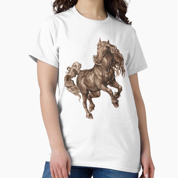 Item preview, Friesian Horse III designed and sold by P-Jaworska.