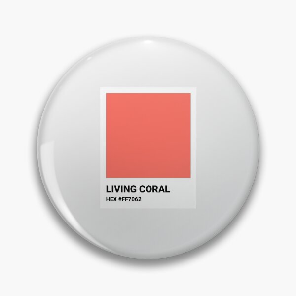 Item preview, HEX #FF7062 - Color 2019 - Living Coral designed and sold by Raft.