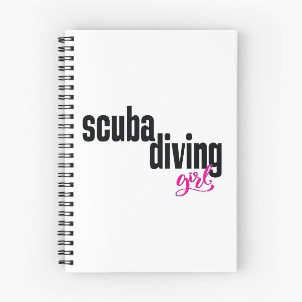 Item preview, Scuba Diving Girl designed and sold by ProjectX23.