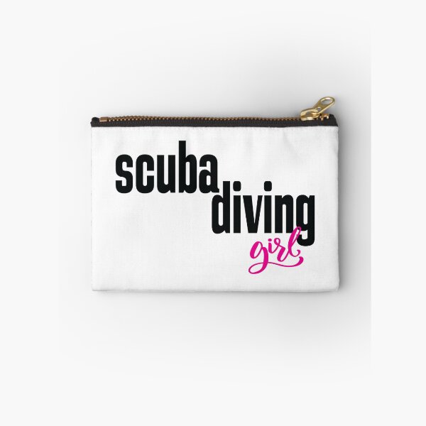 Item preview, Scuba Diving Girl designed and sold by ProjectX23.