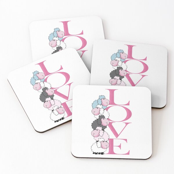 Artikelvorschau, Valentine´s Day- LOVE Sheeps entworfen und verkauft von GNDesign.