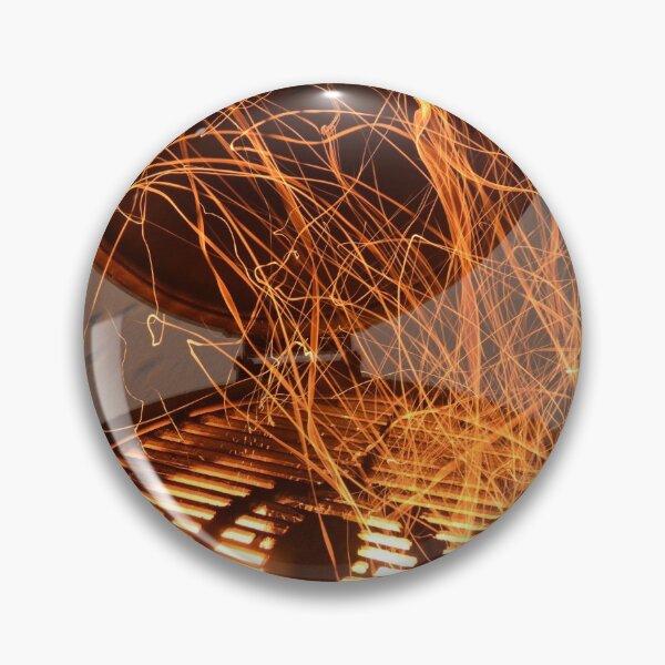 Item preview, Grill Long Exposure designed and sold by ashton-viola.