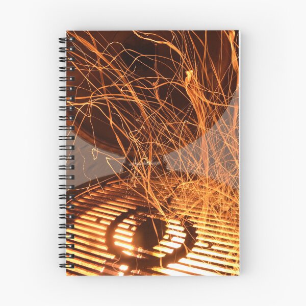 Item preview, Grill Long Exposure designed and sold by ashton-viola.