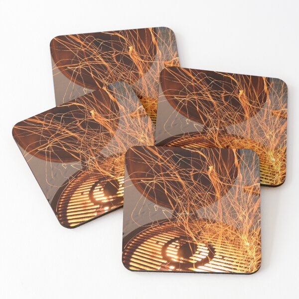 Item preview, Grill Long Exposure designed and sold by ashton-viola.