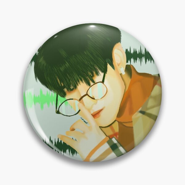 Item preview, MONSTA X - The Connect I. M (Changkyun)  designed and sold by fayetheartist.