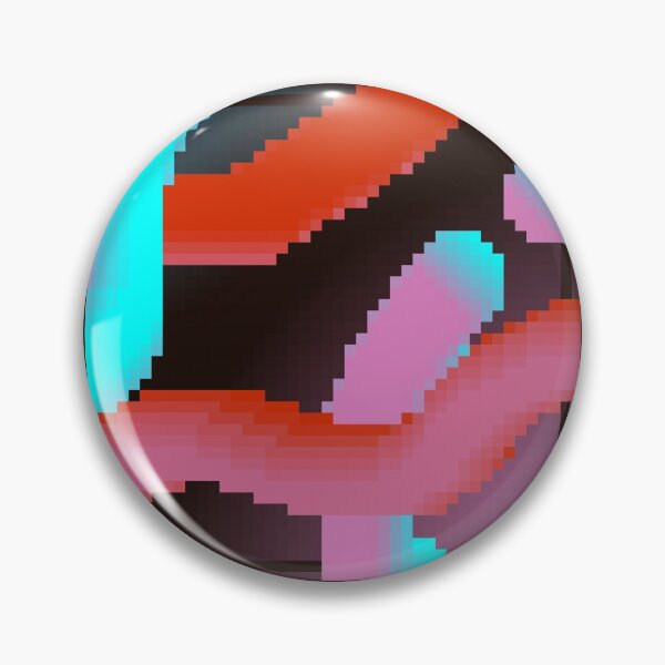 Item preview, Modern Pixel Art Design designed and sold by Gavirlas.
