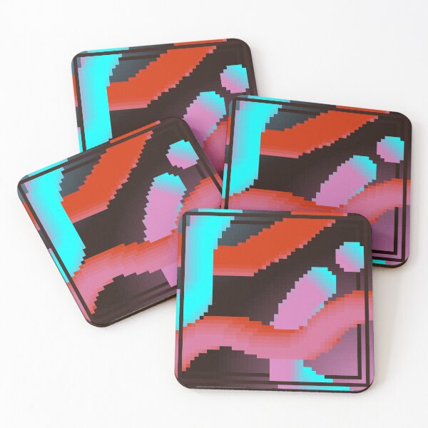 Item preview, Modern Pixel Art Design designed and sold by Gavirlas.