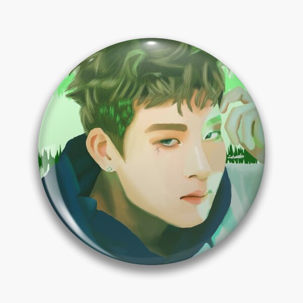 Item preview, MONSTA X - The Connect Jooheon  designed and sold by fayetheartist.