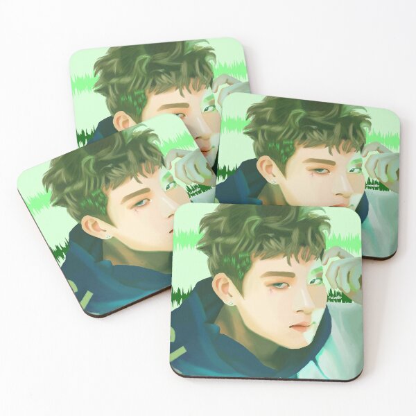 Item preview, MONSTA X - The Connect Jooheon  designed and sold by fayetheartist.