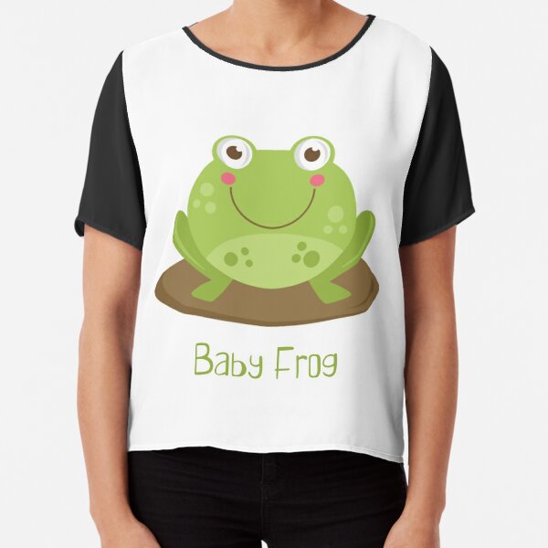 Baby Frog Art Print for Sale by NunuRB