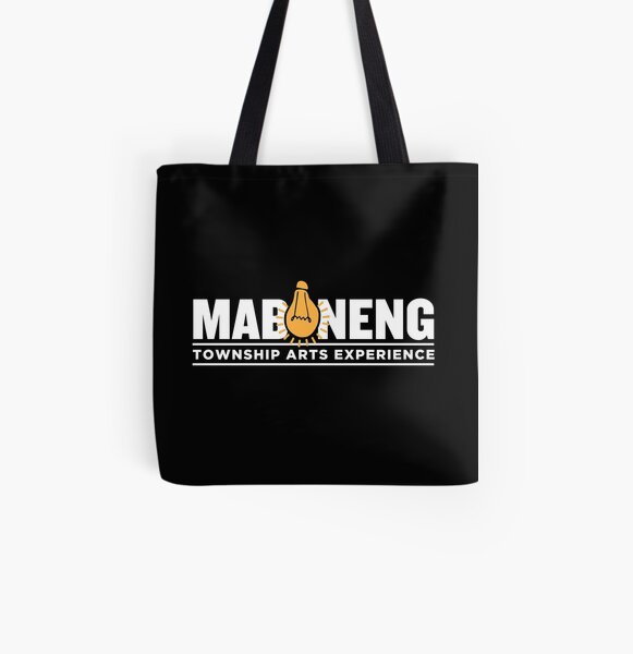 The Maboneng Township Arts Experience All Over Print Tote Bag