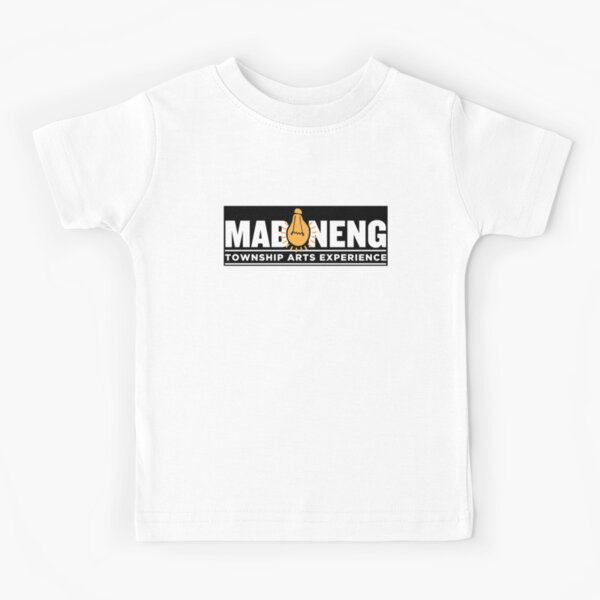 The Maboneng Township Arts Experience Kids T-Shirt