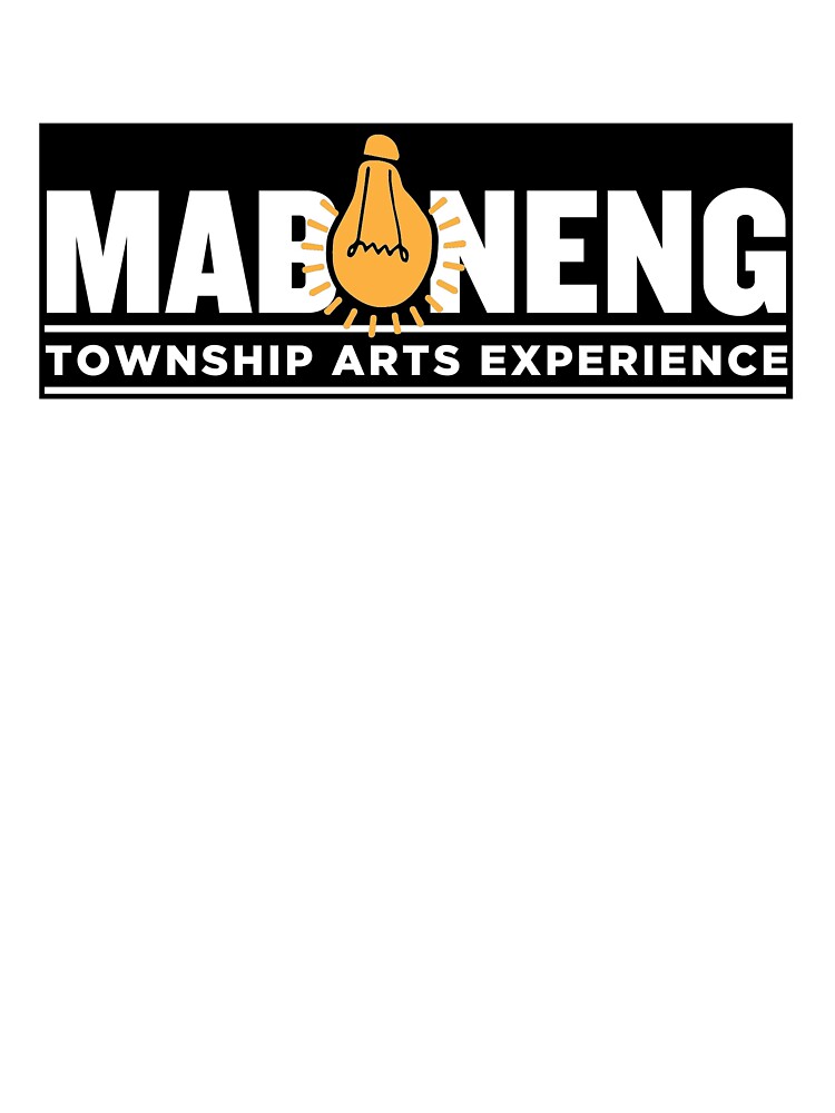 Thumbnail 2 of 2, Baby T-Shirt, The Maboneng Township Arts Experience designed and sold by Siphiwe Ngwenya The Founder.