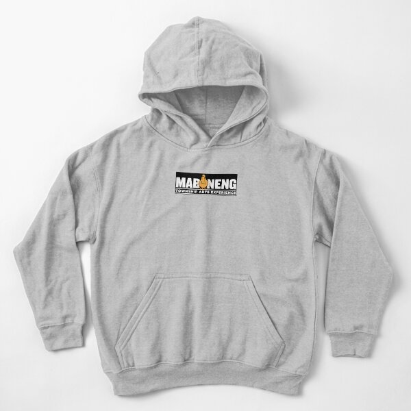 The Maboneng Township Arts Experience Kids Pullover Hoodie