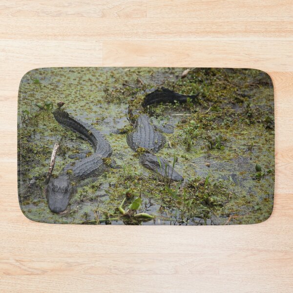 Item preview, Alligators in the Swamp designed and sold by Allen Penton.