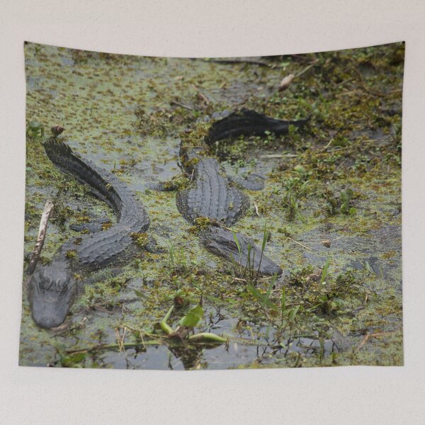 Item preview, Alligators in the Swamp designed and sold by Allen Penton.