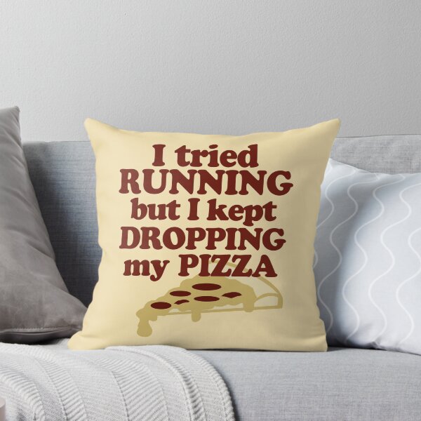 Item preview, Lazy Pizza Eater designed and sold by Maehemm.