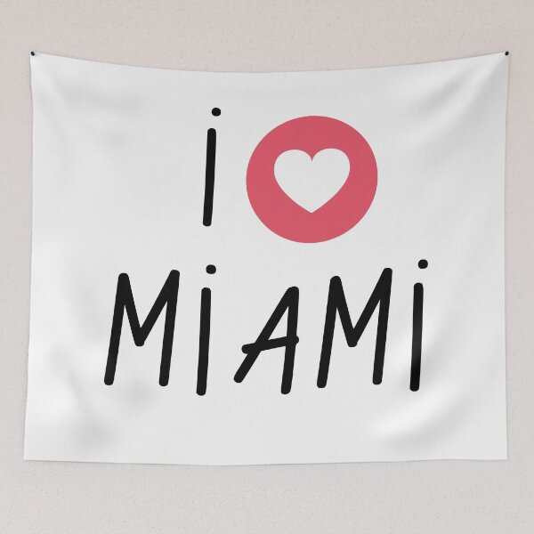 Item preview, I LOVE MIAMI FASHION designed and sold by Florianbonnet.