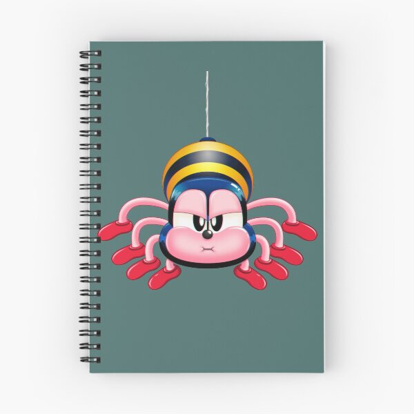 Item preview, Rainbow Islands Spider designed and sold by arcadeperfect.